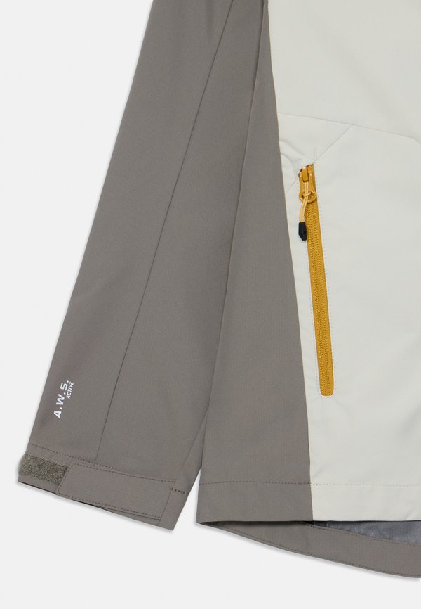 KEMPTON UNISEX - Soft shell jacket - granite2