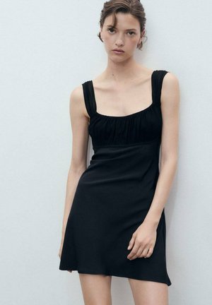 Robe de jour - black