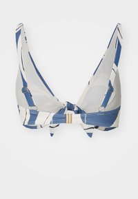 Triumph SUMMER ALLURE - Bikini felső - blue combination