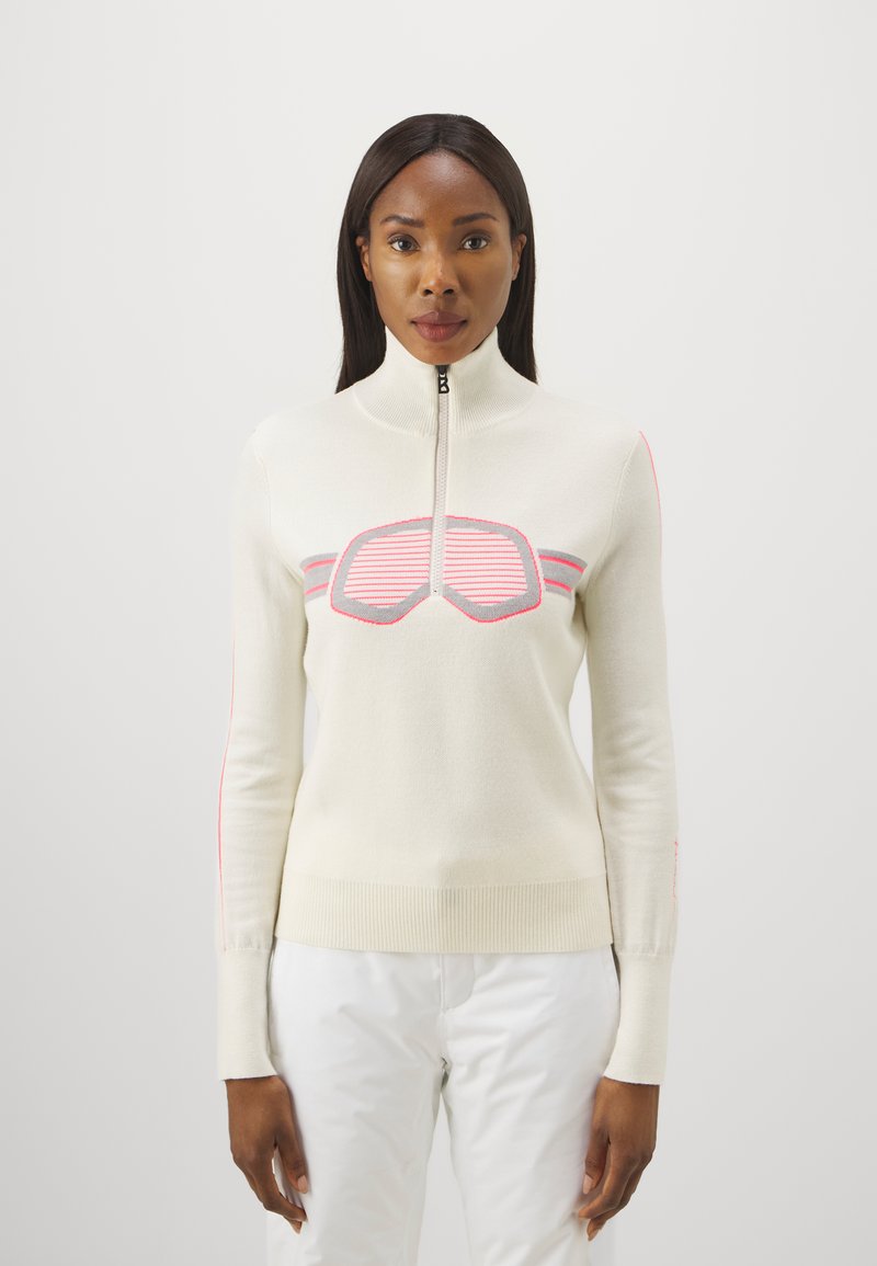 Bogner Fire + Ice AZRA3 - Džemperis - light chalk