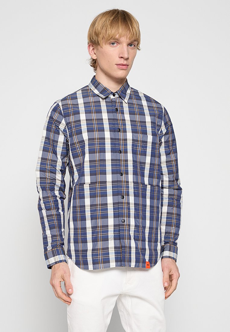 ASPESI Overhemd meerkleurig