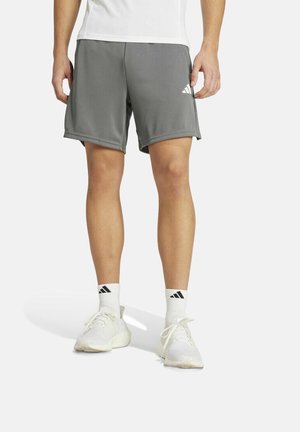 TRAINING ESSENTIALS - Sports shorts - grey five white