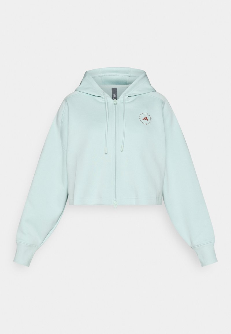Sudadera con cremallera