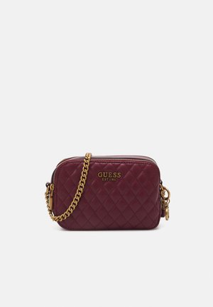 MAILA - Across body bag - merlot