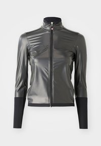 GABBA R WATERPROOF JACKET - Kolesarska jakna - black