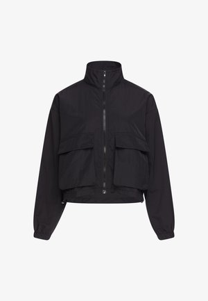 myMo ATHLSR, Lichte jas - black