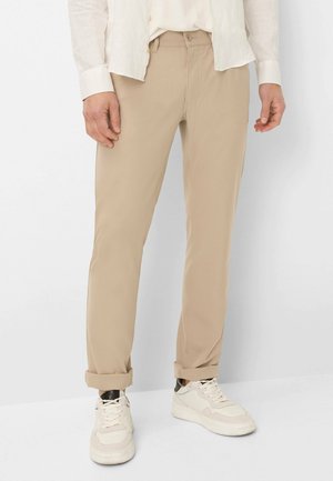 BRAX Style CHUCK - Stoffhose - beach