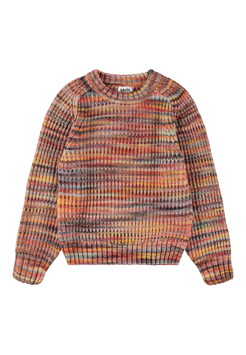 Molo BOSSE UNISEX - Pullover - multi-coloured
