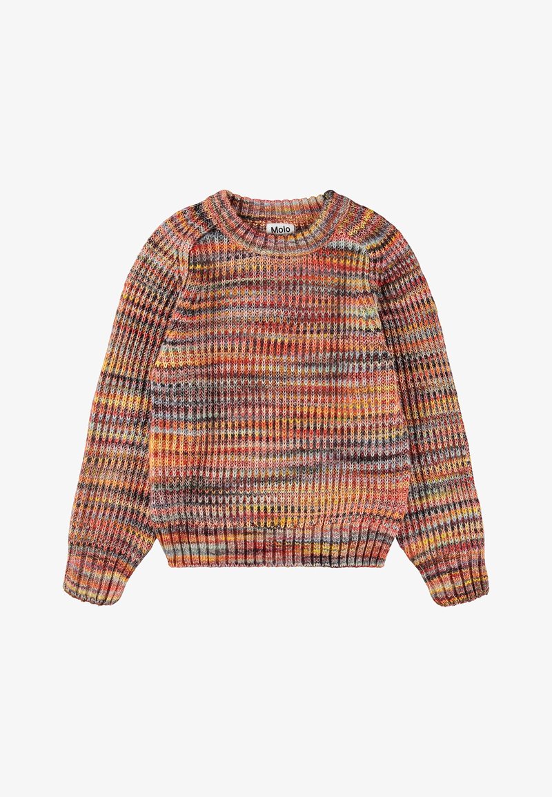 Molo BOSSE UNISEX - Pullover - multi-coloured