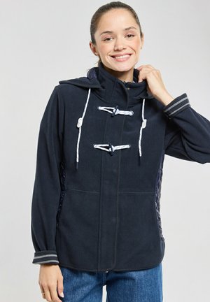 MOGGA - Veste polaire - navy