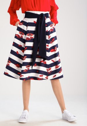 A-linjekjol - multi-coloured