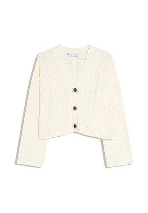 RUSTIC  - Cardigan - beige