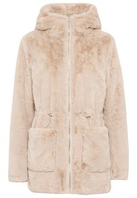 bonprix Cappotto invernale - beige