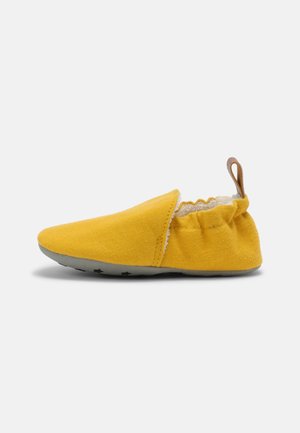 ORGANIC UNISEX - Patucos - gelb