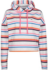 Tommy Jeans Felpa con cappuccio - multi-coloured