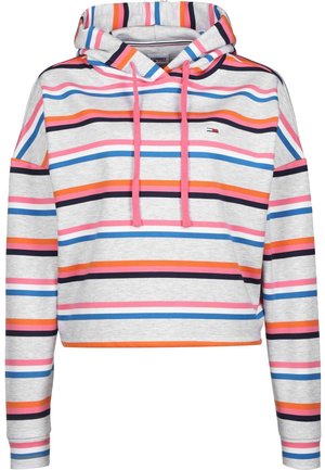 Jersey con capucha - multi-coloured