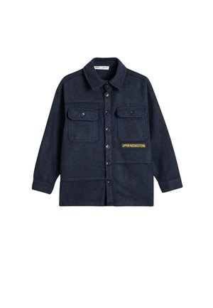 LONG SLEEVES - Overgangsjakke - khaki