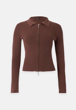 Even&Odd by Zalando, Gilet - shaved chocolate