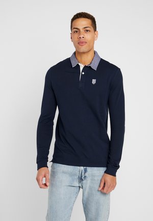 Poloshirt - dark blue