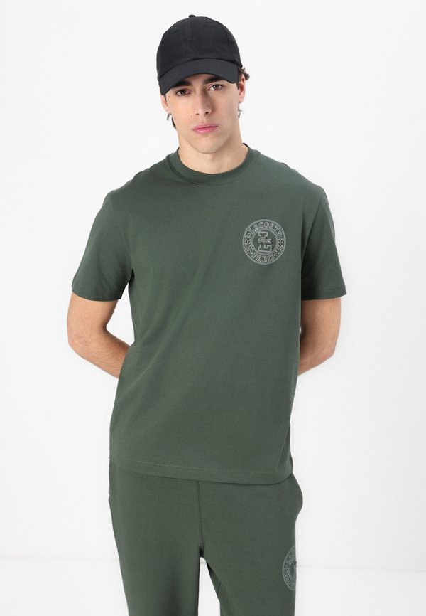 Print T-shirt - squadron4