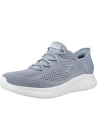 Skechers LITE PRO-NATUR  - Sneaker low - azul