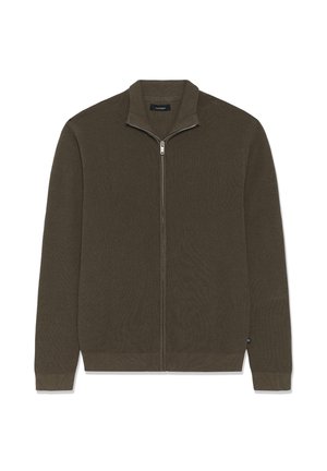 Matinique, MALAGOON - Strickjacke - morel melange