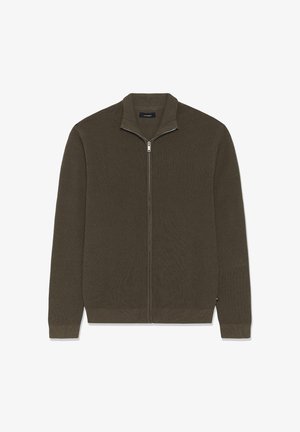 Matinique, MALAGOON - Gilet - morel melange