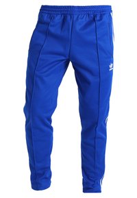 Unselected, royal blue