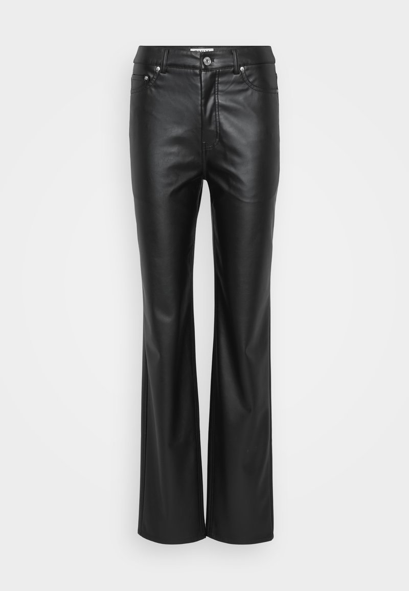 Only Tall Broek zwart