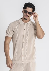 Gianni Kavanagh Camisa - beige