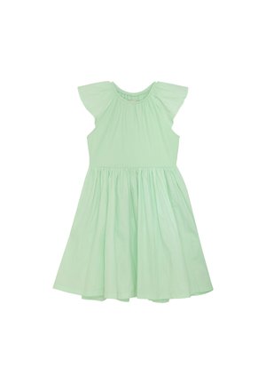 Freizeitkleid - green ash