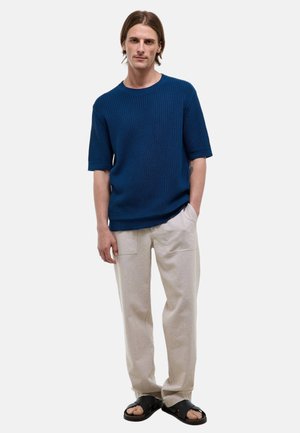 Monoprix, Pantalon classique - levure