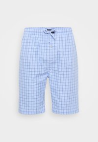 SHORT SLEEP BOTTOM - Nachtwäsche Hose - blue