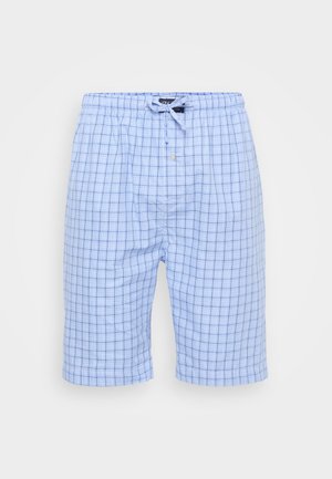 Polo Ralph Lauren SHORT SLEEP BOTTOM - Pyjama bottoms - blue