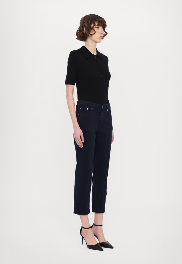 MILO - Slim fit jeans - dark night4