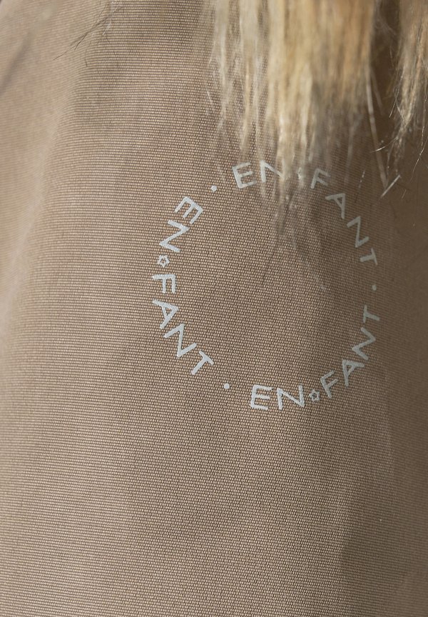 ENSNOWSUIT - Snowsuit - chocolate chip4