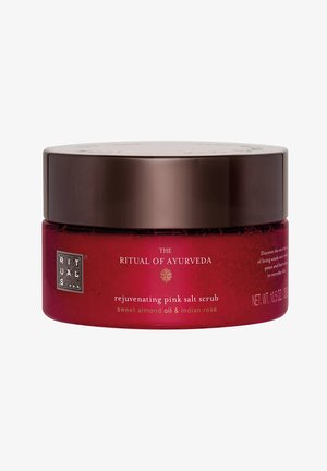 THE RITUAL OF AYURVEDA BODY SCRUB - Body scrub - -