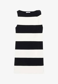 Sélectionné, off-white black