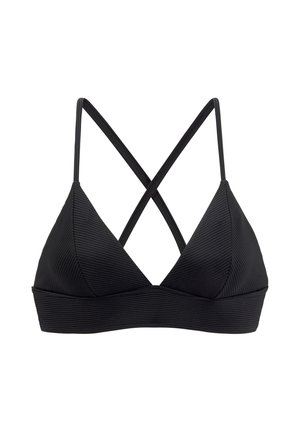 Venice Beach, VENICE BEACH TRIANGEL-BIKINI-TOP - Bikini-Top - schwarz