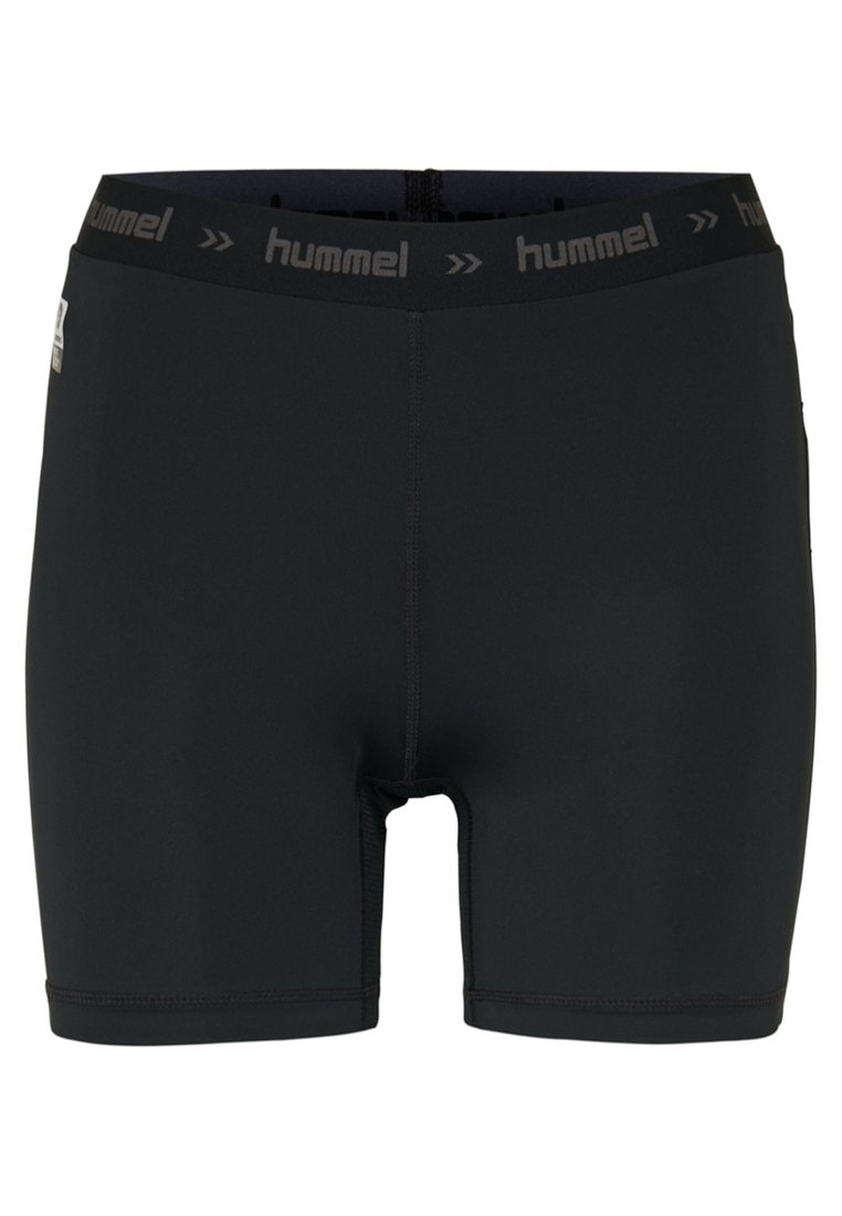 Hummel - Korte sportsbukser - black, Forstør