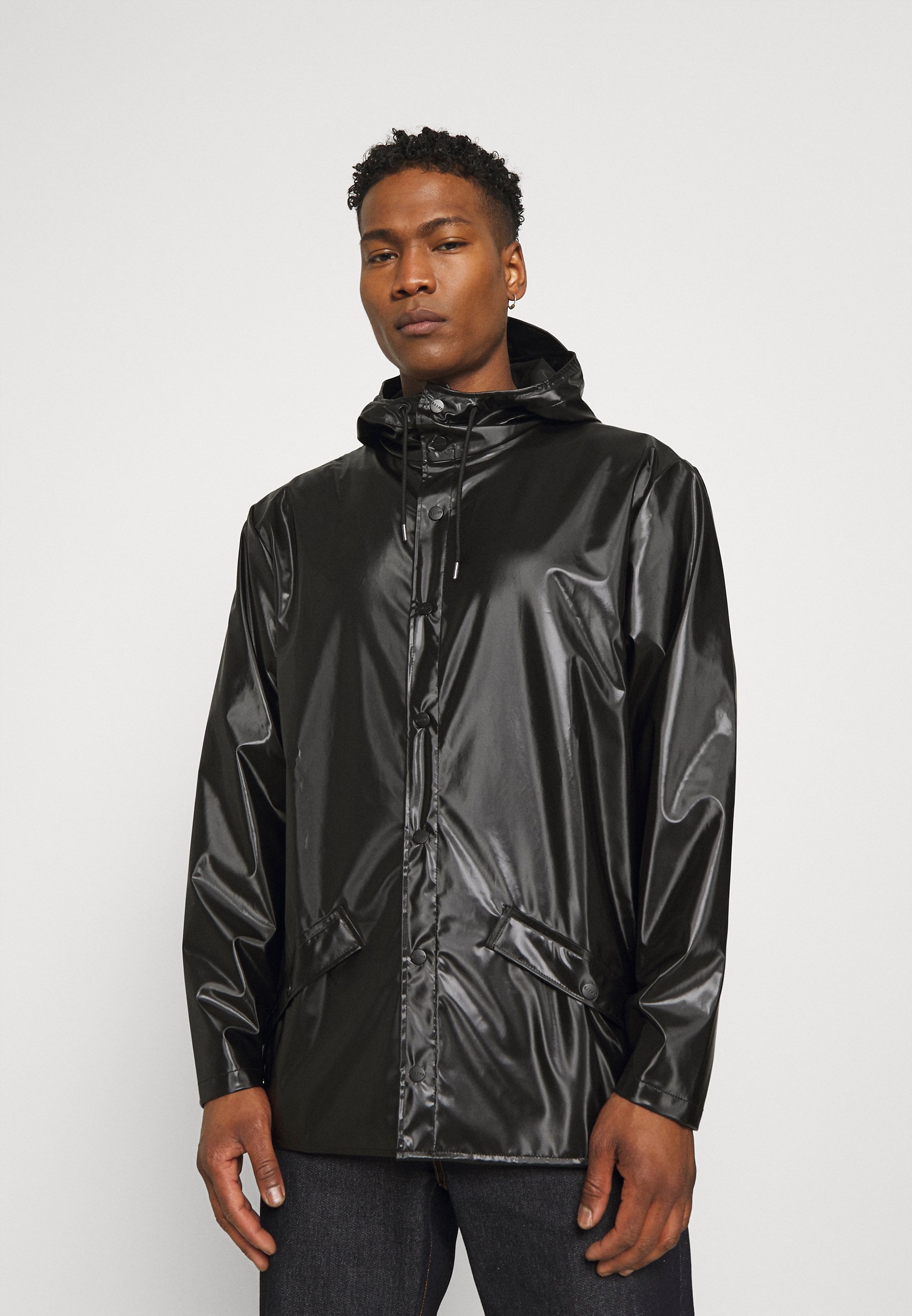 unisex waterproof jacket