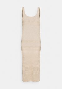 Abercrombie & Fitch Maxikleid - off-white
