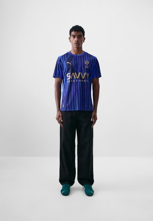 KIDSUPER AL HILAL SFC JERSEY REPLICA - Klubové oblečenie - blue intense/club navy