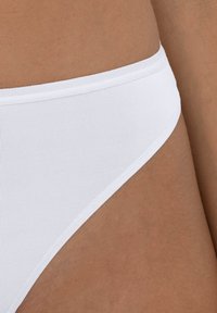 mey RETRO JAZZ DOPPELPACK - Slip - weiss