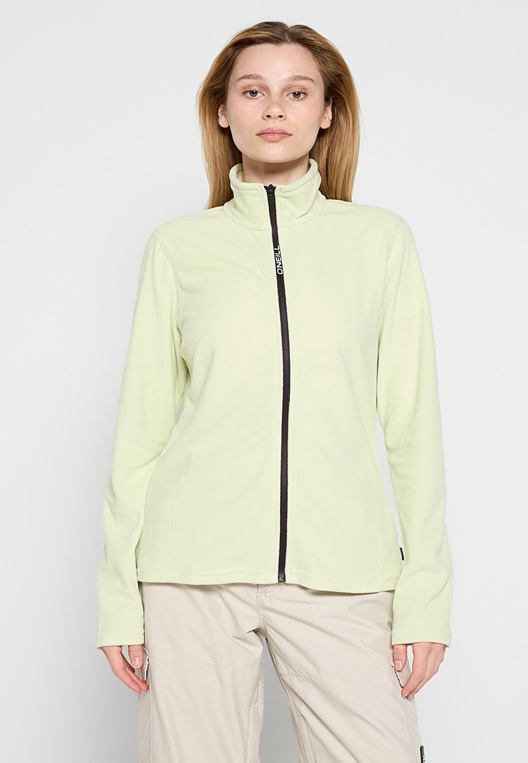 O’Neill Fleecejas geel