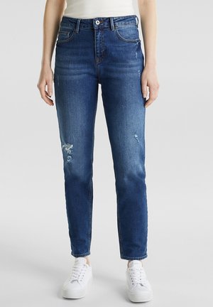 edc by Esprit Jean droit - stone blue denim