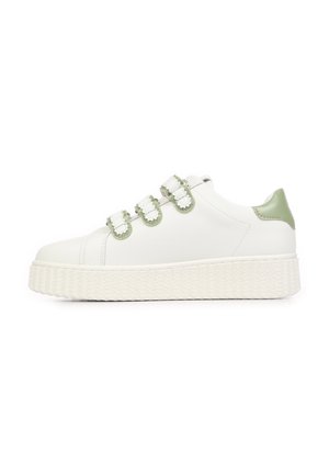 MAGGIE ORIGINALS - Sneakers basse - kaki