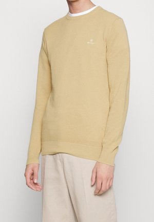 GANT Pullover - sand
