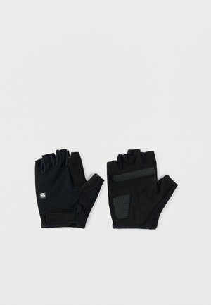 CLASSIC GLOVES UNISEX - Pirštinės be pirštų - black