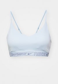 Não selecionado, light armory blue